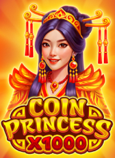 Coin Princess X1000